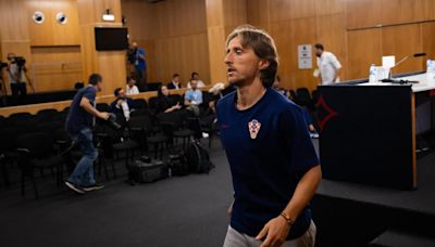 Modric y el Mundial 2026: "No sé hasta qué punto es realista a mi edad"