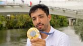 José “Maligno” Torres, oro en París 2024, con LA NACION: “Me gustaría hacer una bicicleteada por el país para que vean la medalla”
