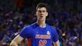 Gators slip back onto CBS Sports’ NCAA Tournament bracketology