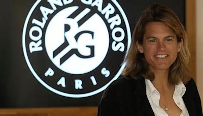 Mauresmo, sobre la participación de Nadal: "Estaremos muy atentos a su partido de hoy"