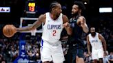 LA Clippers Rule Out Kawhi Leonard for Game 1 vs. Dallas Mavericks