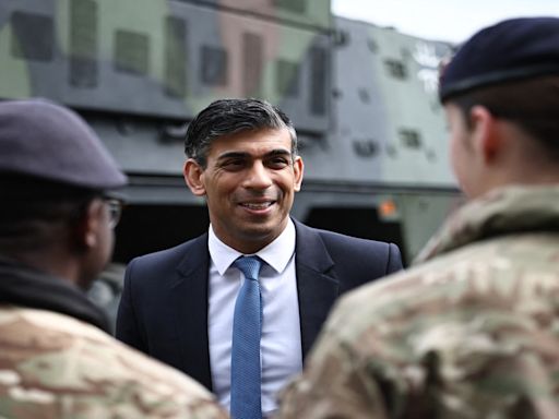 Will 18-year-olds in the UK have to serve in the armed forces? What is Rishi Sunak's national service plan?