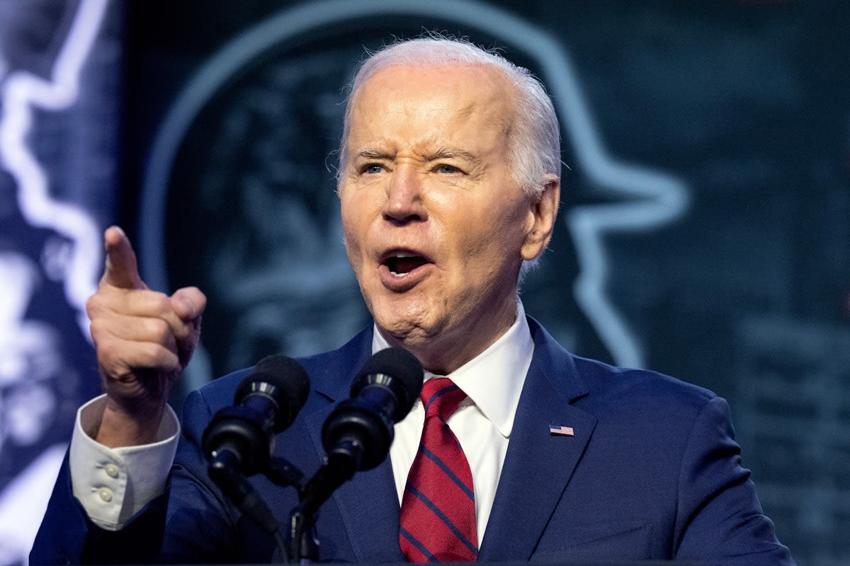 Biden Just Saved the 40-Hour Work Week