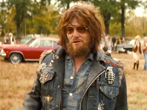 Why Norman Reedus Wanted To Look Like This In ’The Bikeriders’