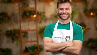 El mendocino en el MasterChef más visto del mundo deleitó al jurado con un plato bien argentino: “Sos el participante a vencer” | Sociedad