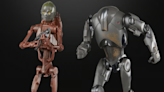 Hasbro Reveals Multiple Star Wars Prequel Figures