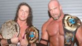 Goldberg a Bret Hart: 'No seas tan cretino, madura'