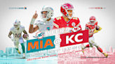 Dolphins vs. Chiefs live stream: Time, TV Schedule and how to watch online