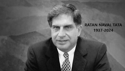 Ratan Tata, Global Business Icon Who Led Tatas To Over 100 Countries, Dies At 86