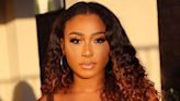 Cynthia Bailey’s Daughter, Noelle Robinson, Has the Dreamiest Backyard (PHOTO)