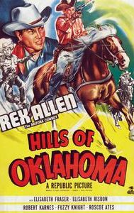 Hills of Oklahoma