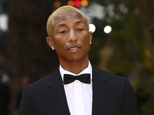 Pharrell Williams, Bruce Springsteen among stars set to attend Toronto film festival