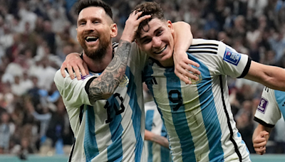 ¿Contra quién juega Argentina la final de la Copa América 2024? ¿Uruguay o Colombia?