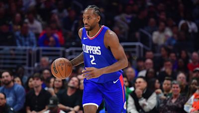 Kawhi Leonard enciende alarmas, descartado para el juego ante Mavericks