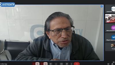 Alejandro Toledo será interrogado hoy como parte final de su juicio por Caso Lava Jato