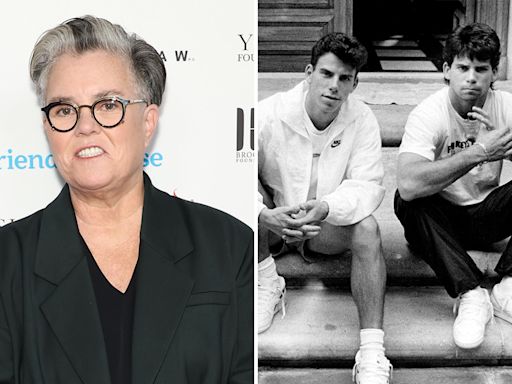 Rosie O’Donnell on Becoming a ‘Big Sister’ to the Menendez Brothers, Believes They Could Be Released From Prison in the...