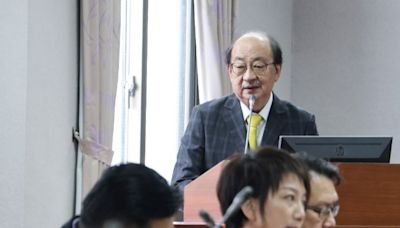 【更新】稱「老天有眼發生大地震救了台灣民主」遭轟失言 柯建銘：鄭重表示道歉！