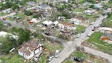 Sulphur woman recounts hearing an EF-3 tornado shred her home around her