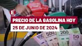 ¡Sigue subiendo! El precio de la gasolina hoy 25 de junio de 2024 en México