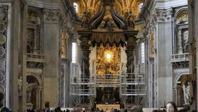 Detención en el Vaticano por venta de manuscrito histórico