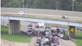 One dead after multi-car crash on I-10, NOPD says