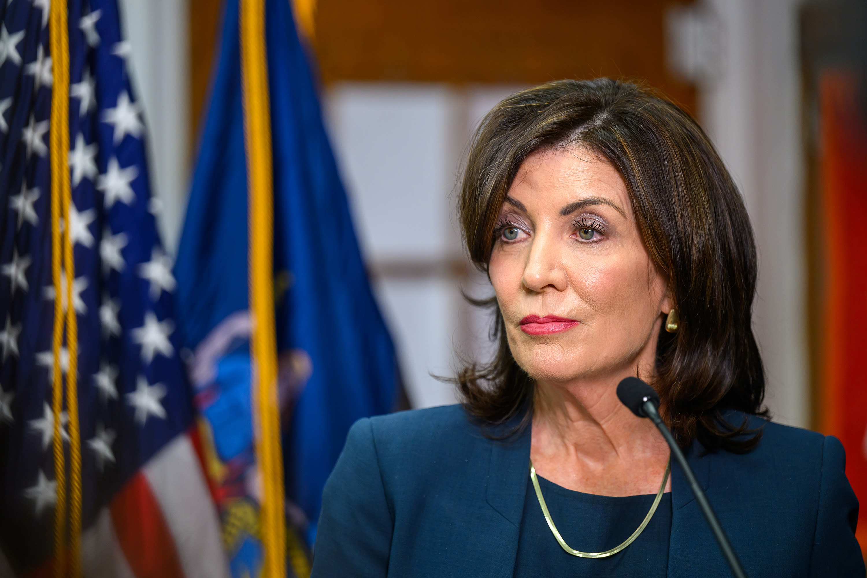 NY Gov. Hochul vows reform, leadership shakeup at Office of Cannabis Management