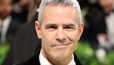 Andy Cohen Denies Rocker Romance Amid Fan Speculation