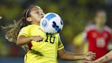 Leicy Santos y Linda Caicedo lideran convocatoria de Colombia para amistosos contra Panamá