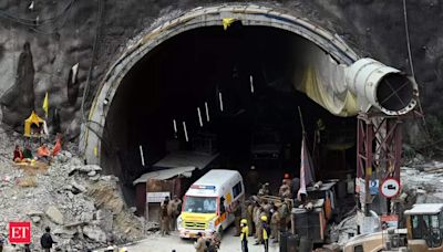 Silkyara tunnel collapse: Action against erring persons after expert panel report, says Nitin Gadkari - The Economic Times