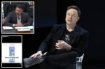 Elon Musk threatens to sue major companies over ‘advertising boycott racket’ targeting right-leaning media
