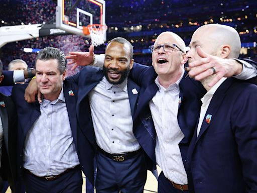 What makes Dan Hurley and his UConn men's basketball coaching staff so successful? 'We're obsessed'