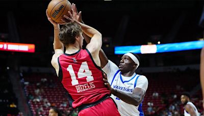 Warriors' Summer League breakout star agrees to contract