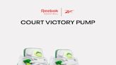 Reebok's Legendary 'Court Victory Pump' Tennis Shoe is Back