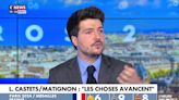 "Arrêtez !" : Eliot Deval s'exaspère pour sa dernière sur CNews, il s'emporte contre un chroniqueur (VIDEO)