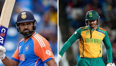 T20 World Cup: Marauding India up against resolute South Africa in epic finale