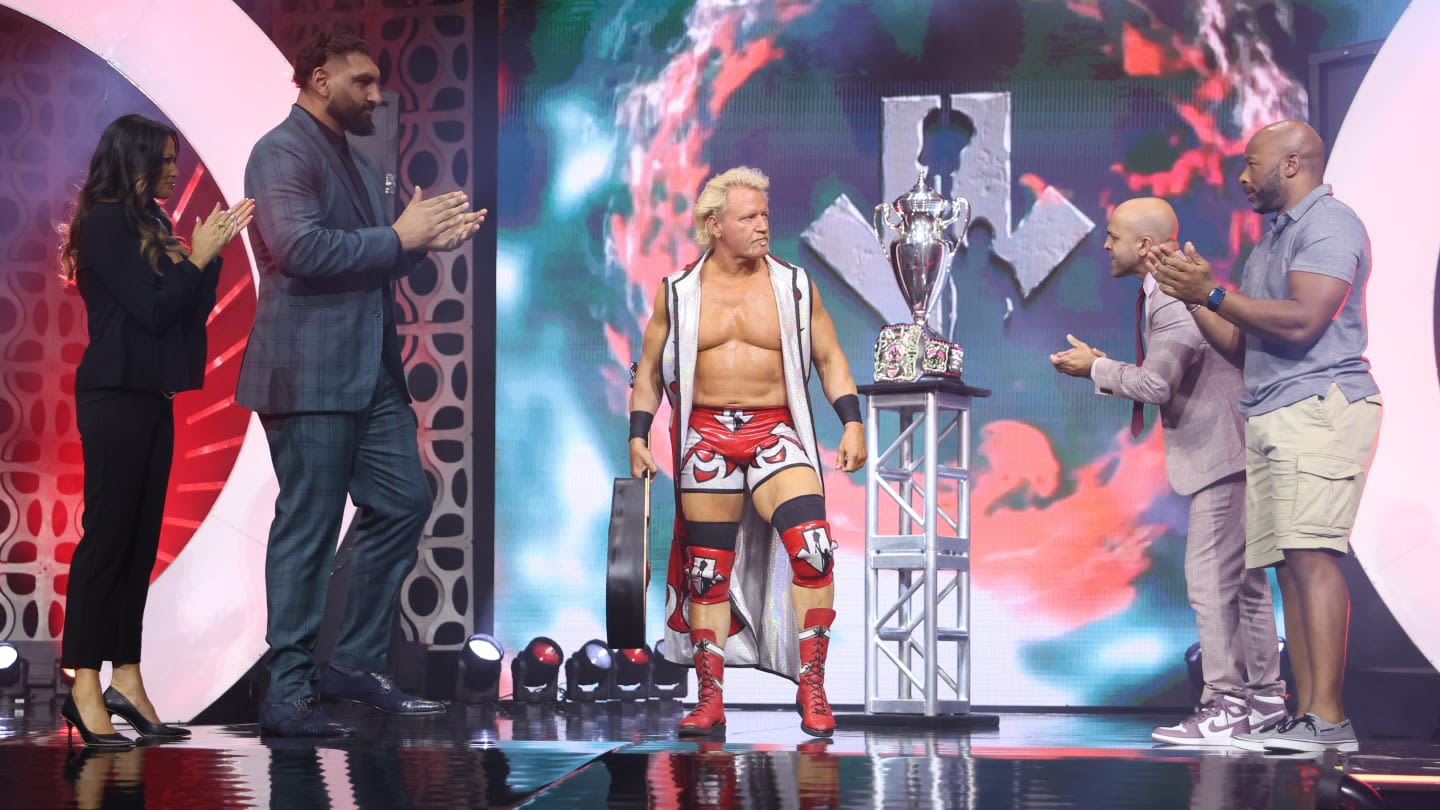 Jeff Jarrett on The Owen Hart Cup: ‘I Love That Owen is Being Recognized’