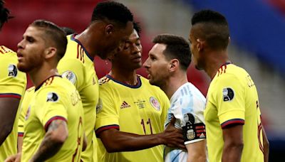 La racha que ilusiona a Colombia y preocupa a Argentina de cara a la final de la Copa América