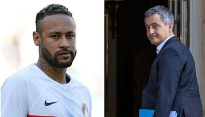 Transfert de Neymar au PSG : « Ça avance »… Des SMS attestent de l’implication directe de Gérald Darmanin