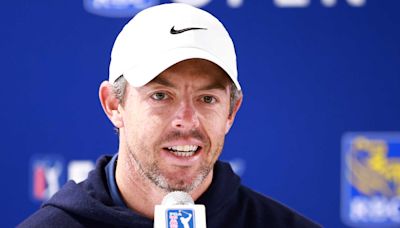 Rory McIlroy's LIV approach? In hindsight, he'd do 1 thing differently