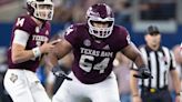 Patriots select Texas A&M OL Layden Robinson with pick No. 103 in the 2024 NFL draft | Sporting News