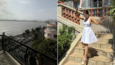 Let Malaika Arora's Hotel Room With A Sea View Inspire Your Next Stay Overlooking Mumbai's Marine Drive