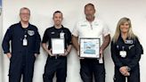 Angel One Transport team recognizes Texarkana LifeNet EMTs with award | Texarkana Gazette