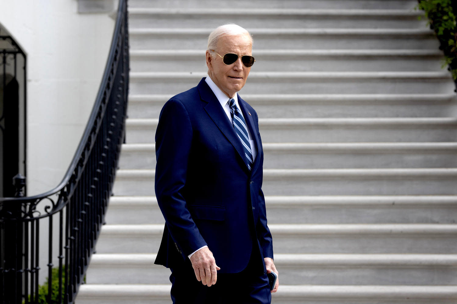 Maddow Blog | Republicans concoct an odd new reason to try to impeach Biden