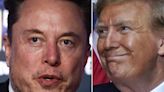 Elon Musk is going to bat for Trump, calling his guilty verdict on 34 counts a 'trivial matter'