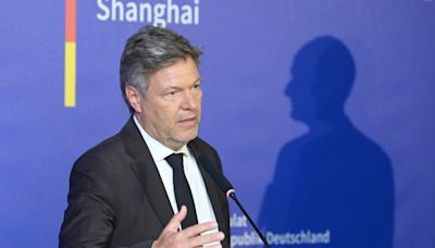 Habeck warnt vor Krieg als Folge von Verschlechterung von China-Beziehungen