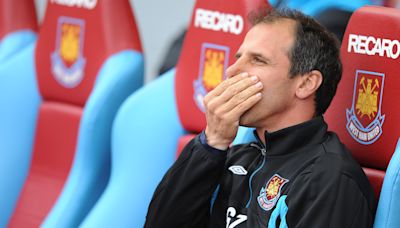 On this day in 2010: West Ham sack manager Gianfranco Zola