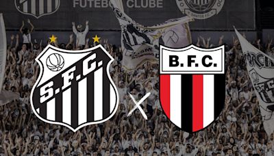 É hoje! Santos e Botafogo-SP duelam em jogão do Metrópoles Sports