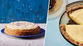 'Snackable Bakes' for Summer: Rainbow Sprinkle Cake and Orange Cream Pie