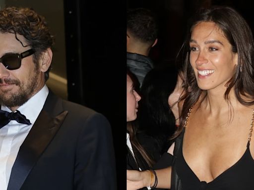 James Franco & Girlfriend Izabel Pakzad Have a Fancy Date Night Amid Cannes Film Festival 2024