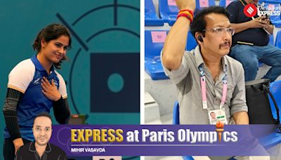 Paris Olympics: How going back to Jaspal Rana as coach revived Manu Bhaker’s career